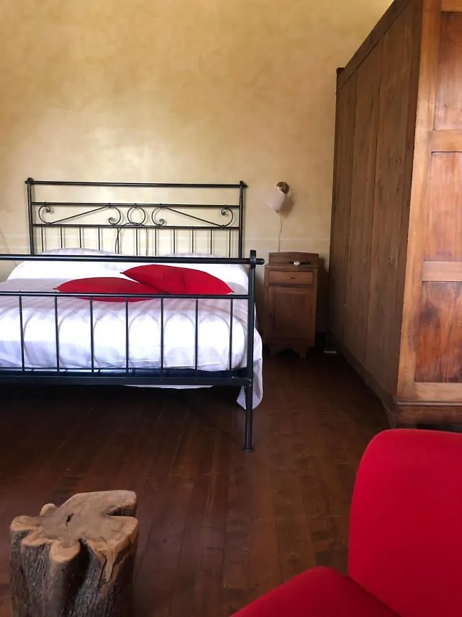 B&B Bagolari Villaganzerla Frühstückspension