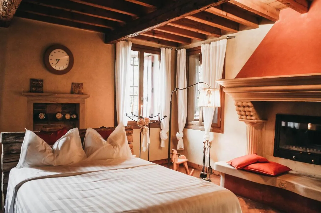 Frühstückspension B&B Bagolari Villaganzerla Italien