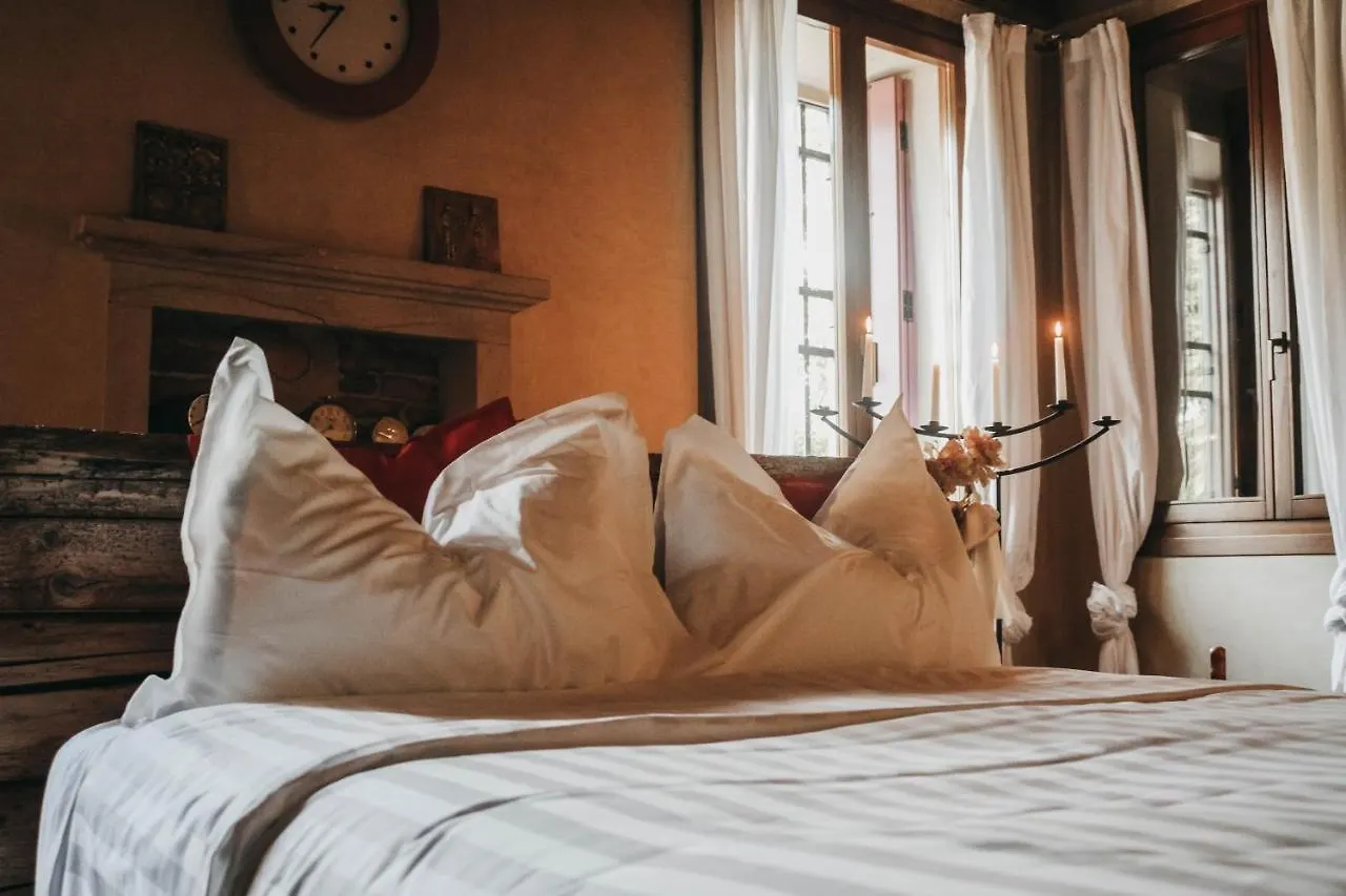 B&B Bagolari Villaganzerla Frühstückspension