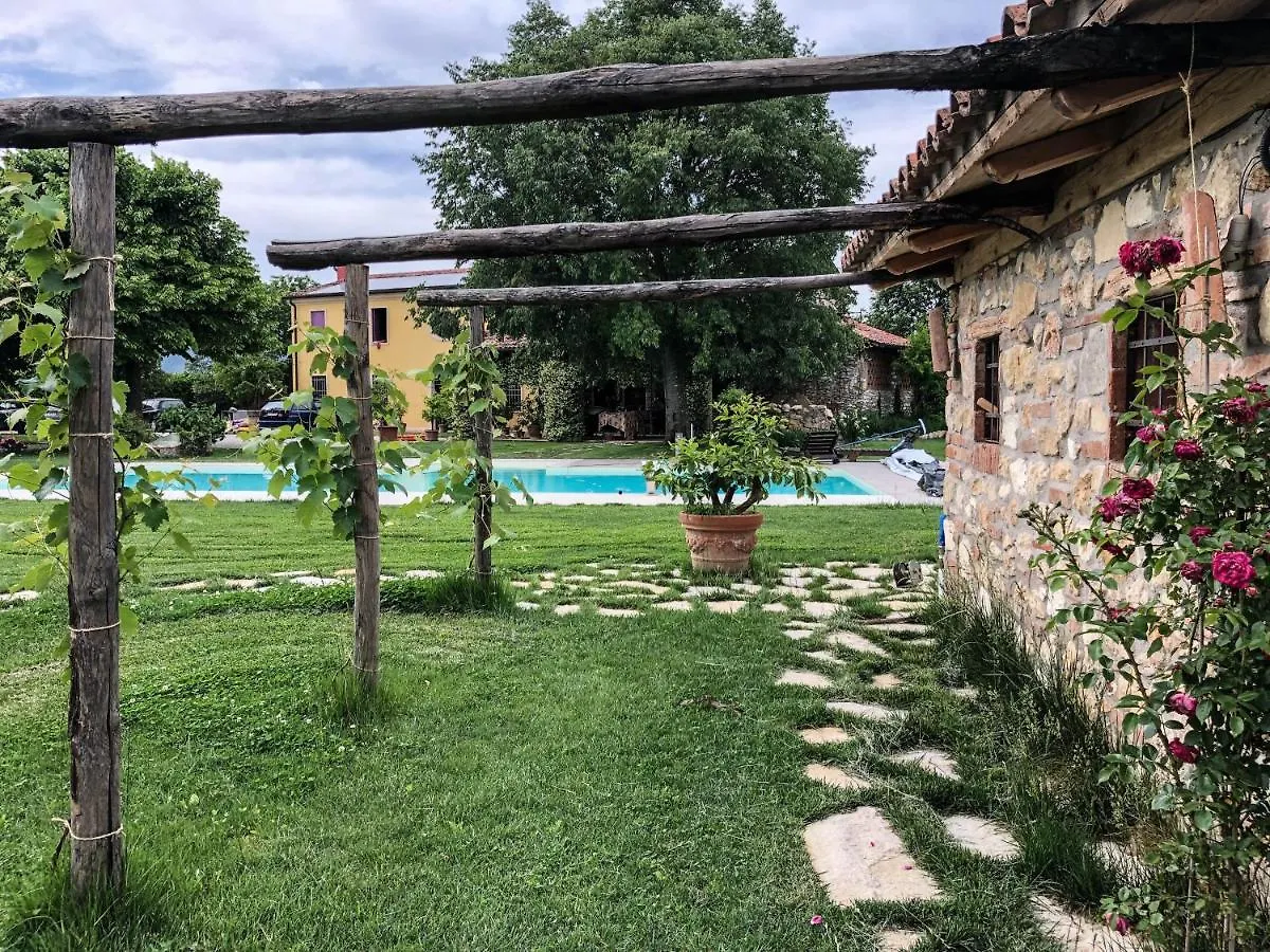 Frühstückspension B&B Bagolari Villaganzerla