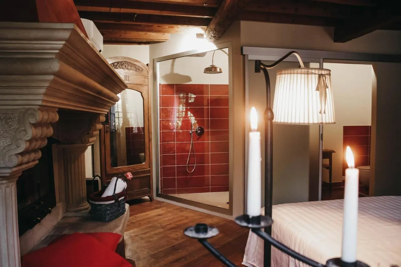 B&B Bagolari Villaganzerla Frühstückspension