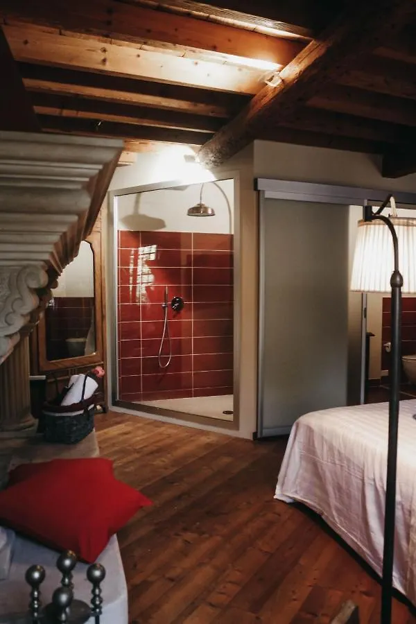 B&B Bagolari Villaganzerla Frühstückspension